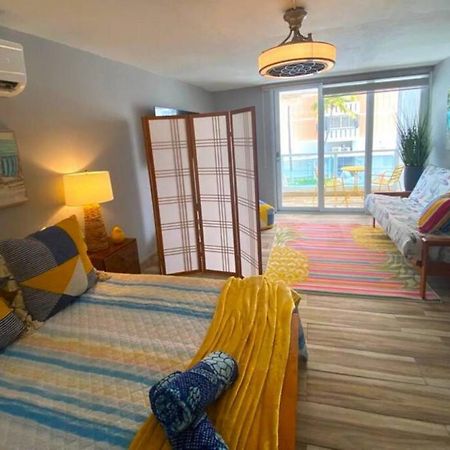 Apartament Kasa Balcony View For 2 San Juan Zewnętrze zdjęcie