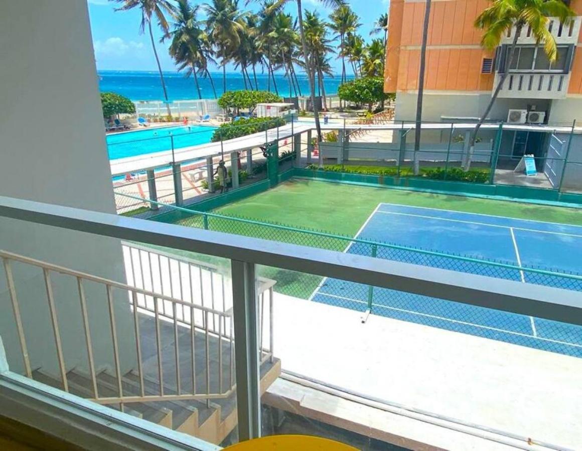 Apartament Kasa Balcony View For 2 San Juan Zewnętrze zdjęcie