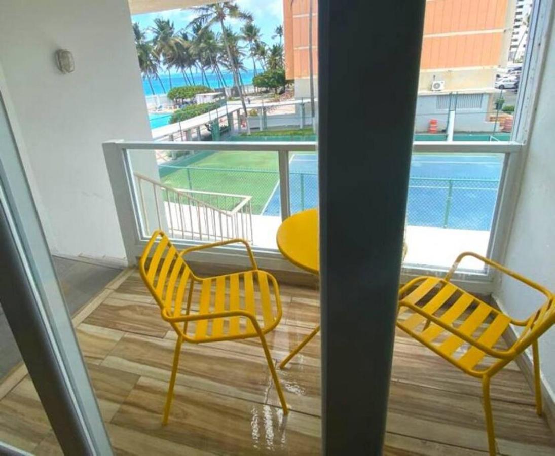 Apartament Kasa Balcony View For 2 San Juan Zewnętrze zdjęcie