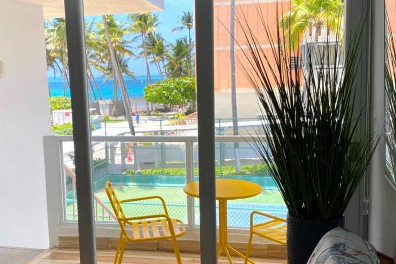 Apartament Kasa Balcony View For 2 San Juan Zewnętrze zdjęcie